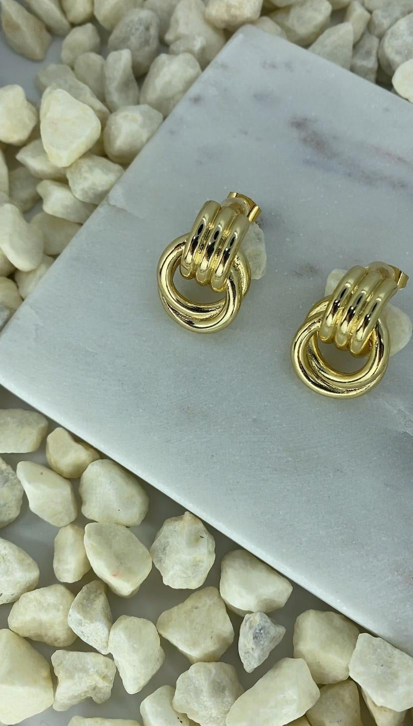 GIGI Earings gold 🧡