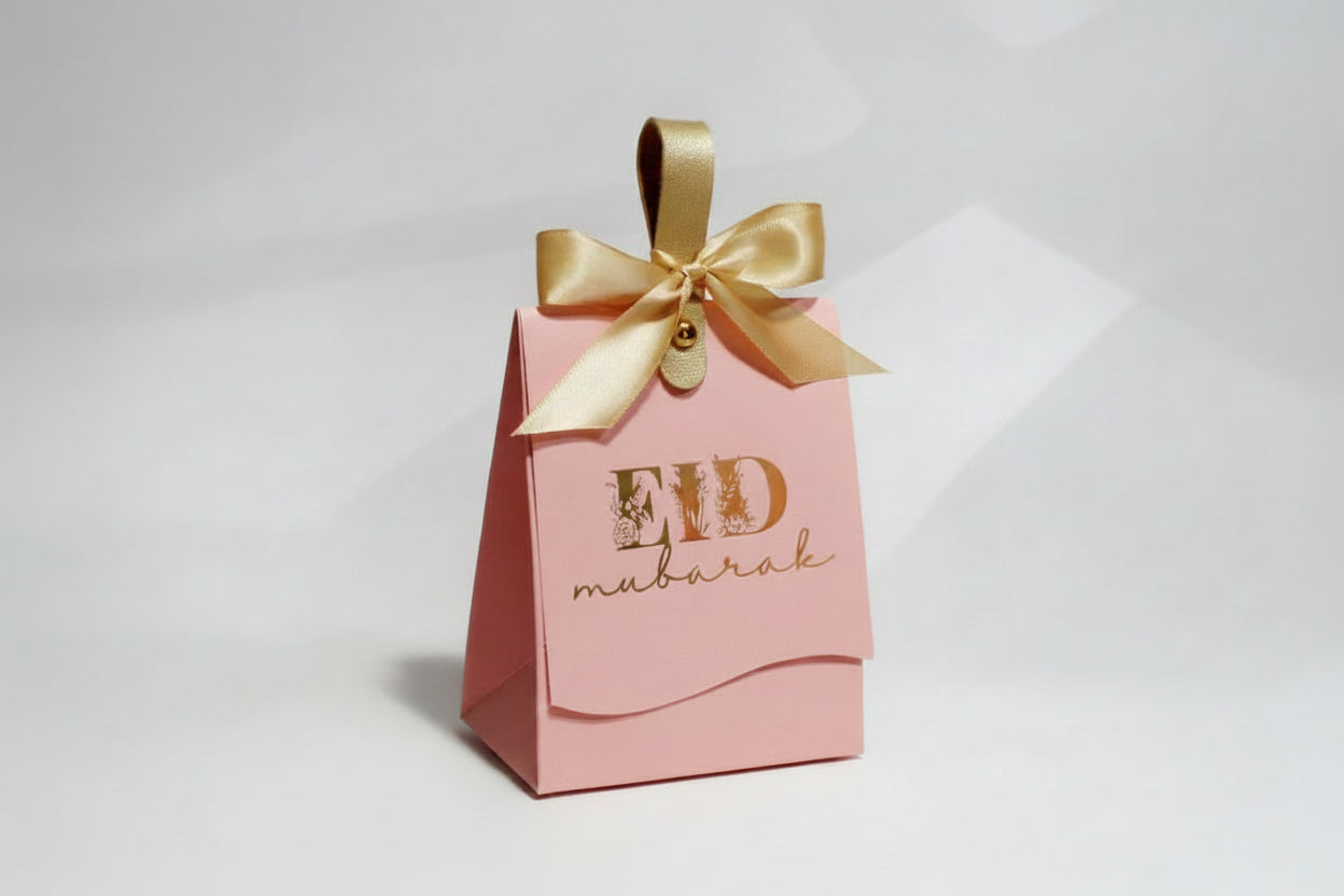 EID EL FITAR verpakking 🩷