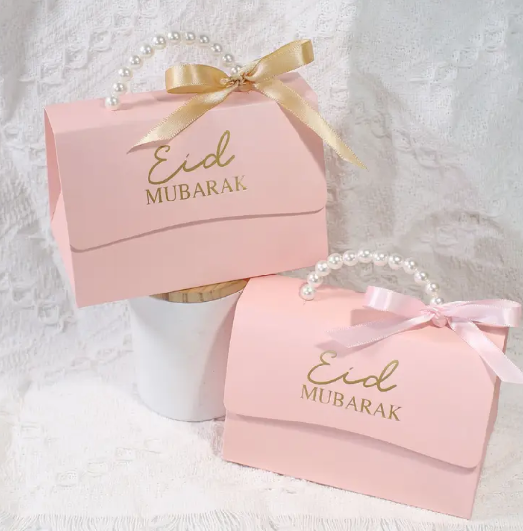 EID EL FITAR verpakking 🩷