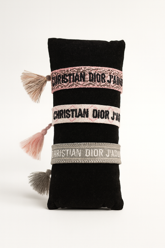 Stoffe CD bandjes 💕