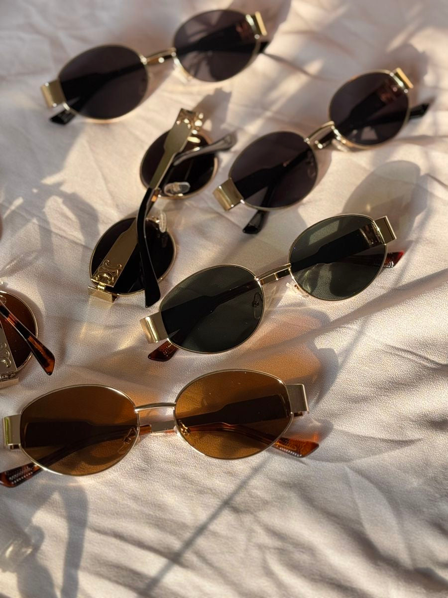 CC Triomphe sunnies 💚