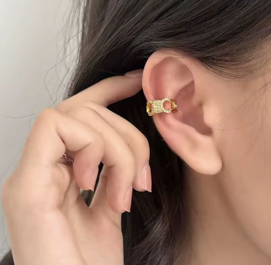 CELI earcuffs💛🩶’