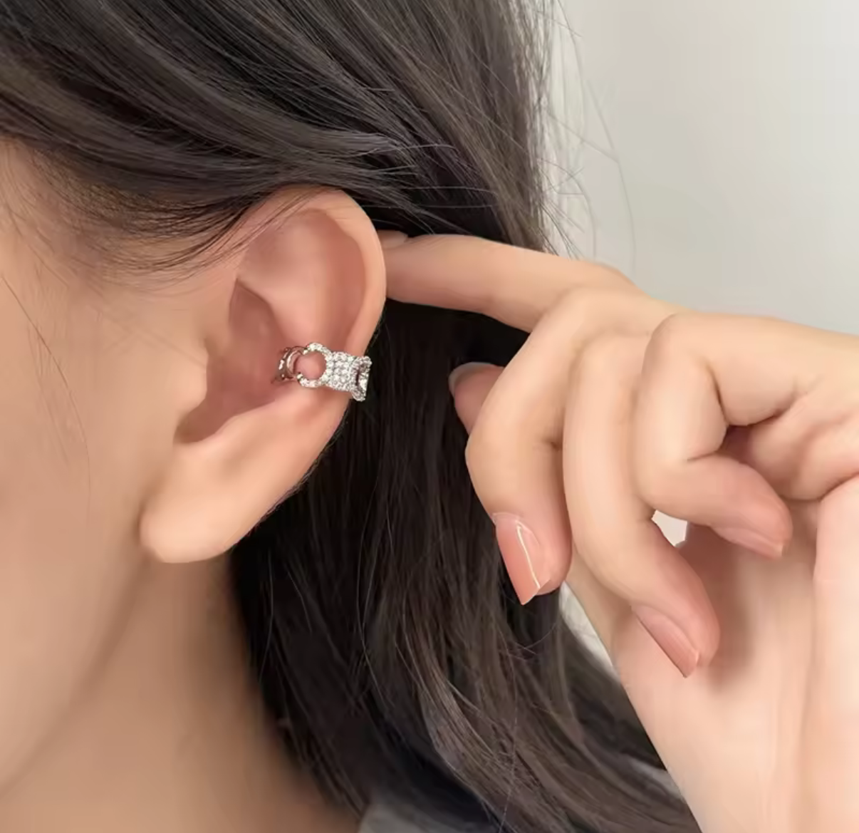 CELI earcuffs💛🩶’